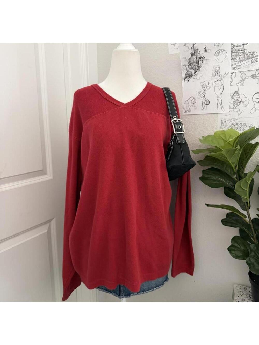 Polo Ralph Lauren 100% cotton sweater